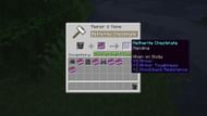 The Mending enchantment (Image via Mojang)